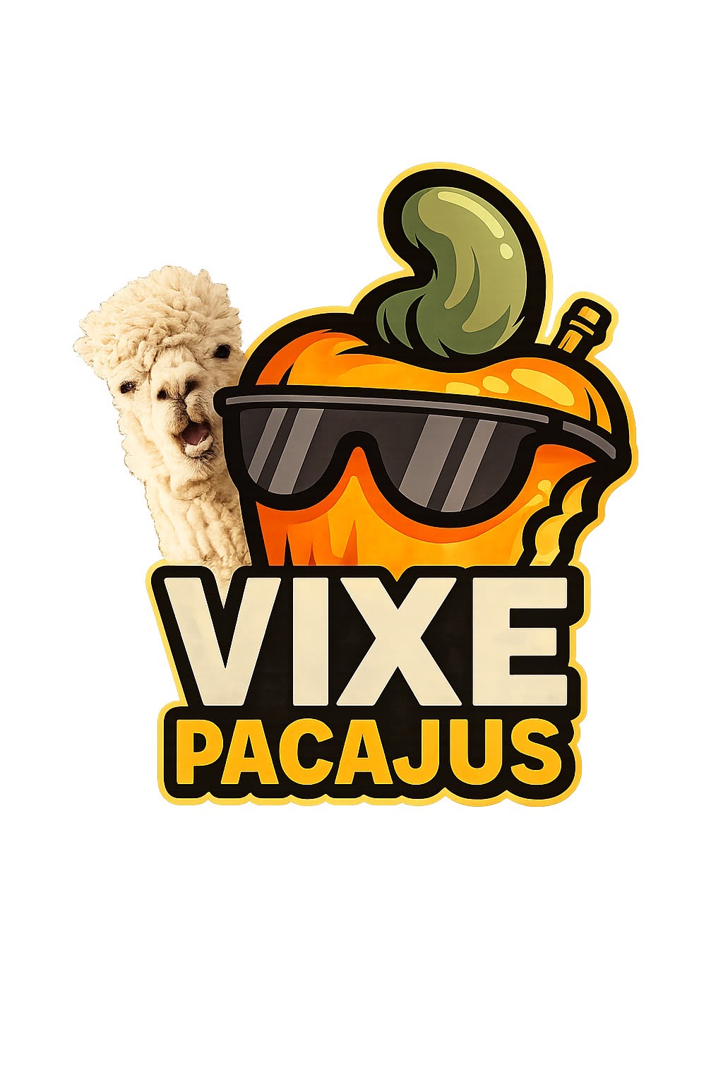 Logo Vixe Pacajus